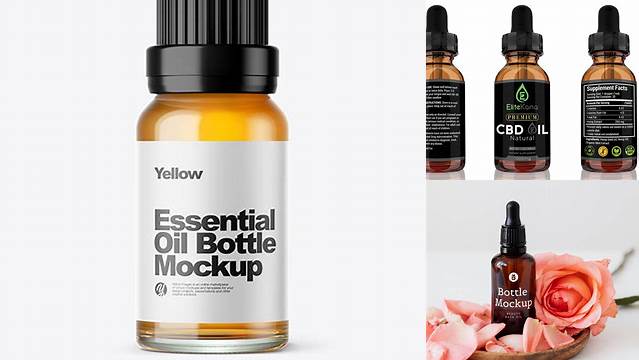 7664+ Cbd Oil Bottle Mockup Free Download Best Free Resource