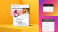 7668+ Facebook Poll Mockup Creative Design Mockup