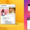 7668+ Facebook Poll Mockup Creative Design Mockup