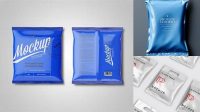 7670+ Plastic Packaging Mockup Editable Design File