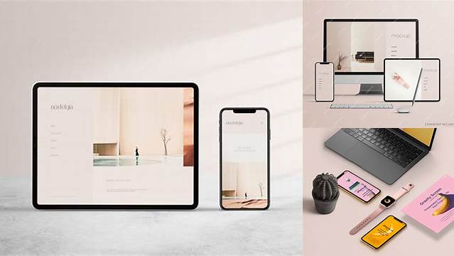 7675+ Devices Mockup Psd Free Best for Showcase