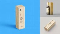 7678+ Wine Box Mockup Free Editable PSD File