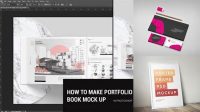 7681+ Free Portfolio Mockups Best Free Resource