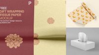 7692+ Tissue Paper Mock Up Free For Free Download