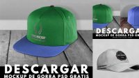 7718+ Mockup Gorra Download Free