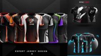 7748+ Esports Jersey Mockup Psd Download Premium Free PSD