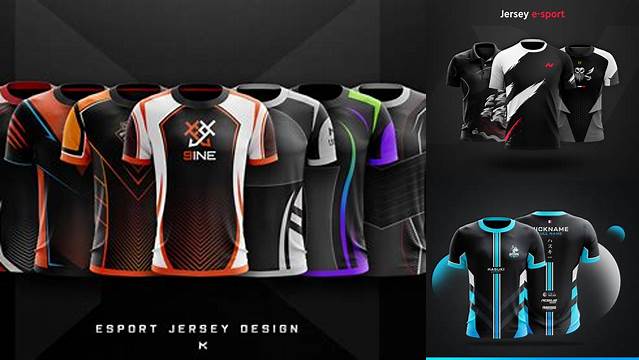 7748+ Esports Jersey Mockup Psd Download Premium Free PSD