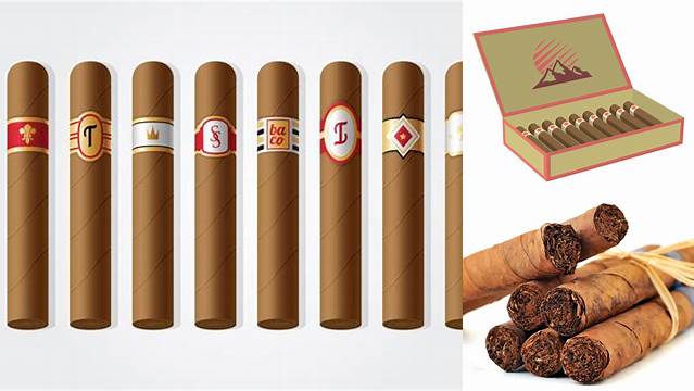 7755+ Cigar Mockup Free Elegant Free Graphic Resource