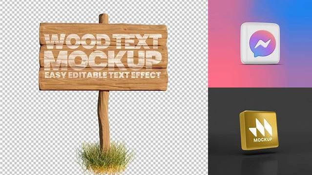 7766+ Icon Mockup Psd Easy Editable