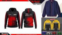 7774+ Mockup Jaket Motor Custom Graphic Mockup File