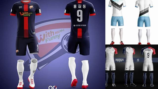 7778+ Download Mock Up Jersey Futsal Cdr Hight Resolution