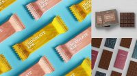 7780+ Chocolate Free Mockup Download Free