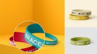 7784+ Bracelet Mockup Digital Download