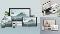 7790+ Responsive Mockup Free High-Quality PSD Files