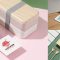 7804+ Bento Box Mockup High-Resolution Graphic