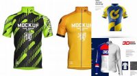 7807+ Free Cycling Jersey Mockup Best Free Resource