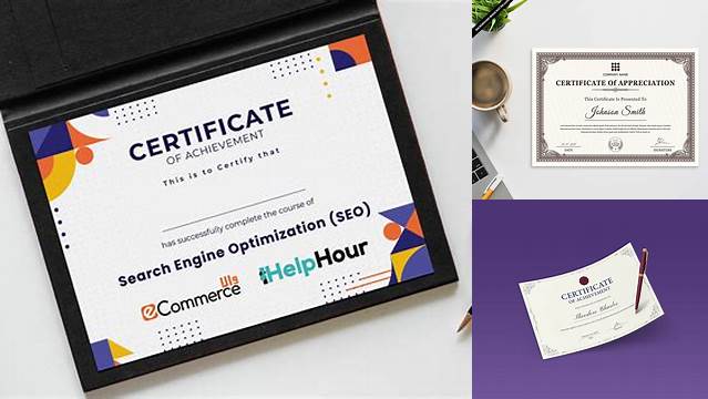 7809+ Certificate Mockup Digital Download