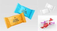 7813+ Candy Mockup Free Psd Best for Showcase