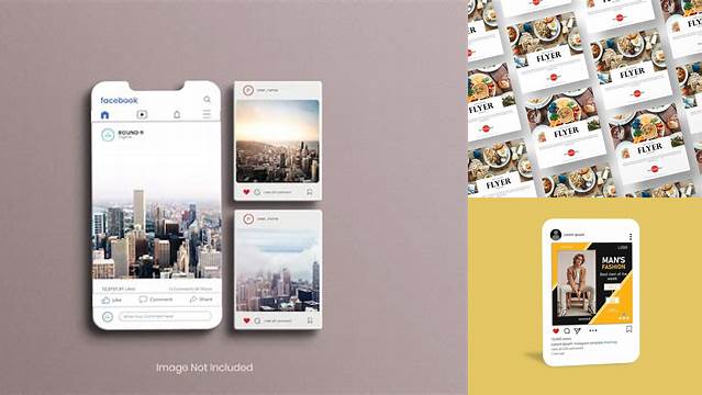 7831+ Social Media Post Mockup Exclusive Digital PSD Resource