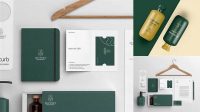 7841+ Hotel Branding Mockup Free Download Best for Showcase