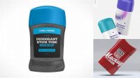 7847+ Deodorant Stick Mockup Free PSD Free Download