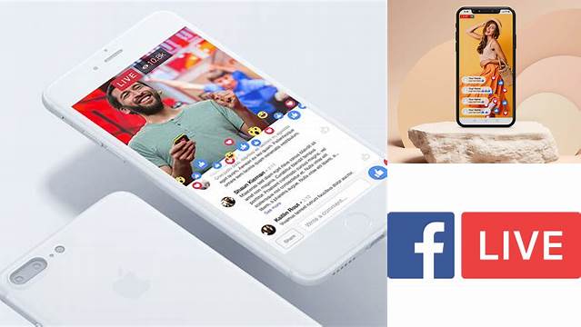 7850+ Facebook Live Mockup Psd Smart PNG Image