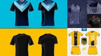 7862+ Free Download Desain Jersey Cdr Professional PSD Template