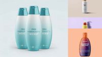 7866+ Shampoo Mockup Free Exclusive Free Photoshop Mockup