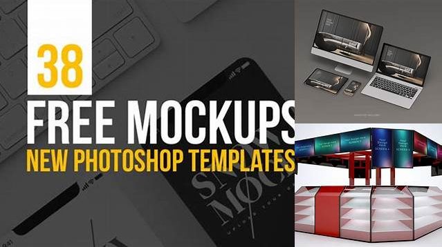 7870+ Dmitry Tuff Editable Mockup PSD