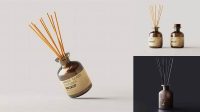 7881+ Reed Diffuser Mockup Free Graphic Design Resource