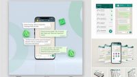 7886+ Psd Whatsapp Chat Easy-to-Use PSD Template