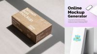 7894+ Free Online Mockup Generator No Watermark Customizable Design Files