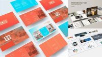 7895+ Powerpoint Presentation Mockup Free High-Resolution Graphic