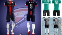 7904+ Download Mockup Jersey Futsal Cdr Include TIFF