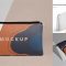 7925+ Canvas Pouch Mockup Professional PSD Mockup