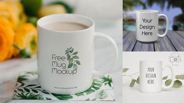 7934+ 15 Oz Mug Mockup Free Download Free