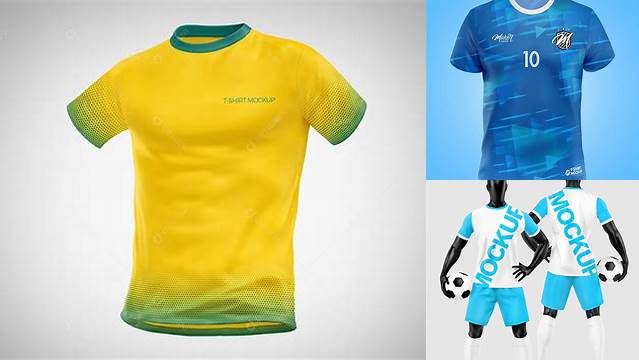 7934+ Mockup Camisa Futebol Psd Free Free Graphic Resource