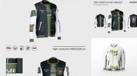 7937+ Varsity Mockup Psd PSD Free Download