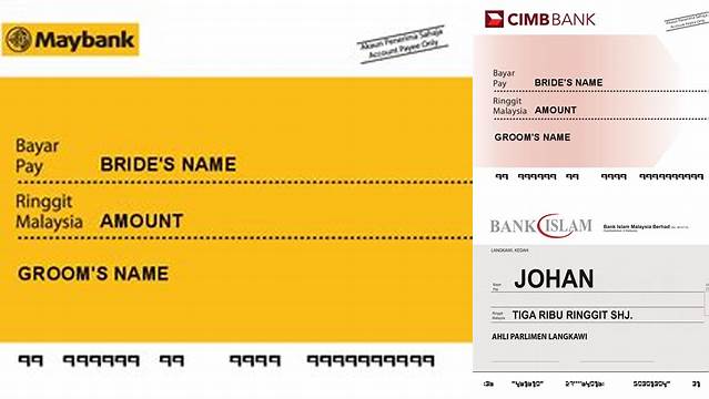 7942+ Maybank Mock Cheque Template Download Customizable Design Files