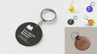 7946+ Keychain Mockup Psd Free Download Hight Resolution