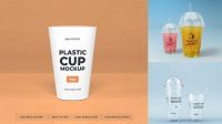 7949+ Plastic Cup Mockup Psd Free Download Free