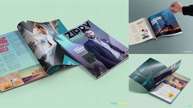 7955+ Magazine Ad Mockup Psd Exclusive Free PSD Mockups