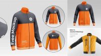 7964+ Jacket Mockup Free Download Free Editable PSD