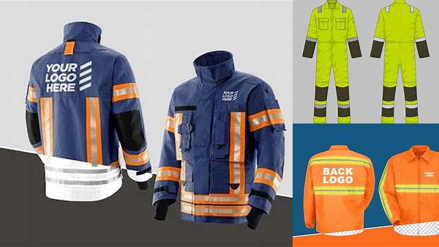 7970+ Workwear Mockup Download Free