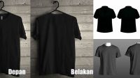 7974+ Baju Belakang Premium Design Freebie