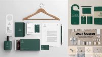 7980+ Hotel Branding Mockup Free Download Download Free