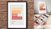 7980+ Mockup Graphicburger Digital Download