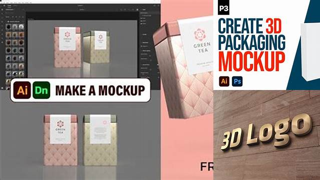 8009+ 3d Mockup Illustrator Creative Digital PSD Download