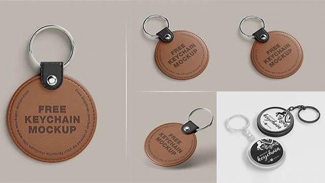 8029+ Keychain Psd For Free Download