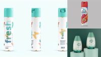 8031+ Air Freshener Mockup Free PSD Download